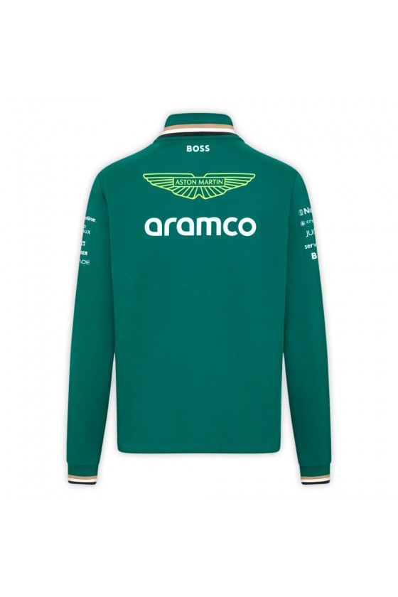 Aston Martin F1-tröja