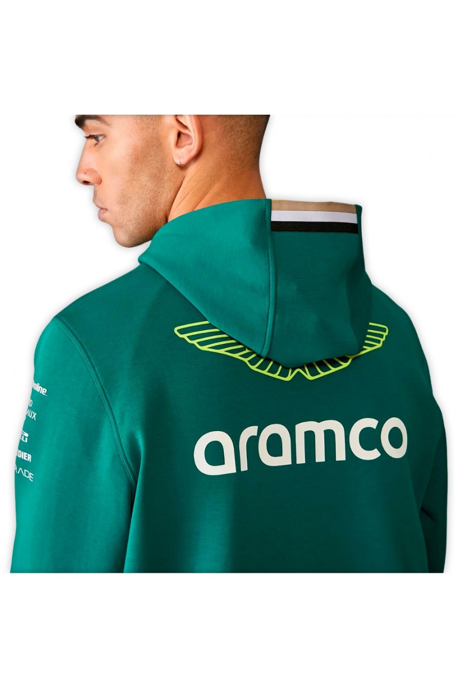 Aston Martin F1 Kapuzenpullover