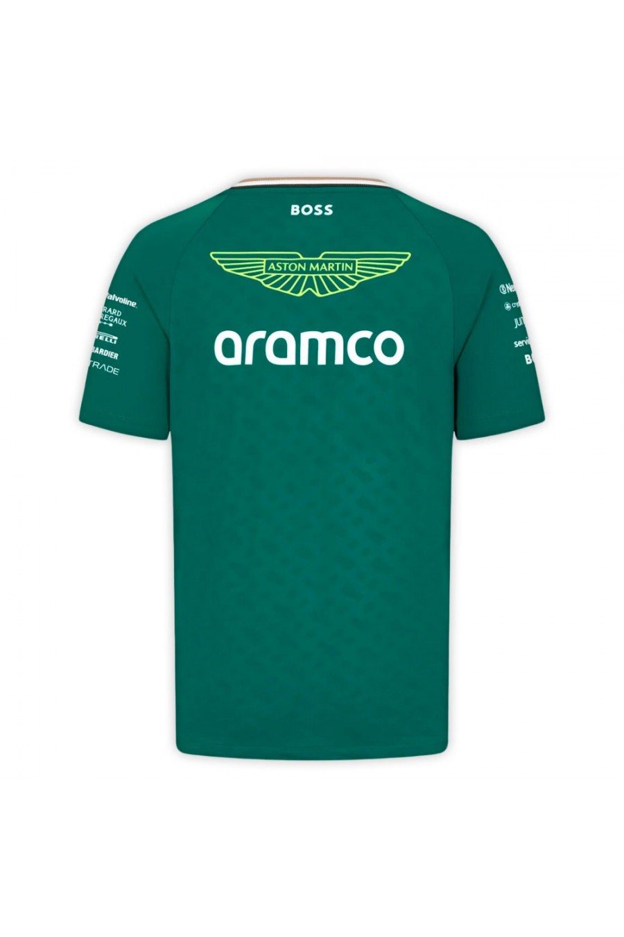 Camiseta Aston Martin F1