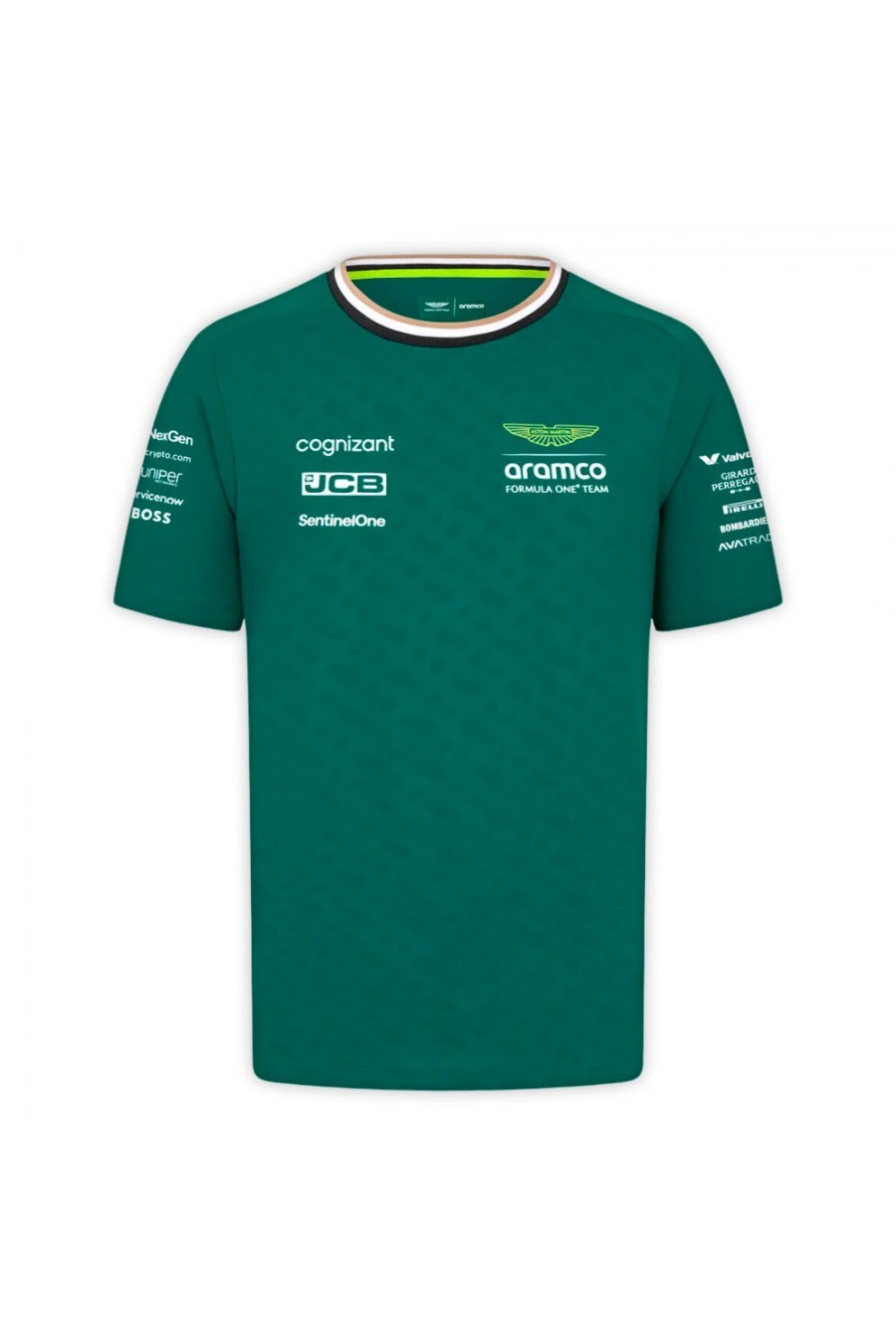 Camiseta Aston Martin F1