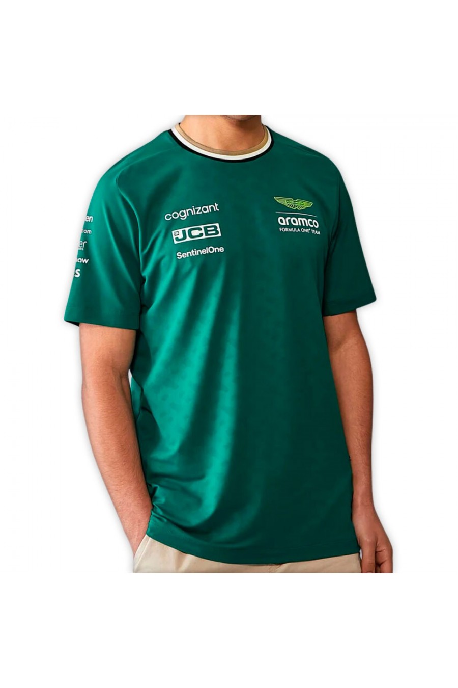 Camiseta Aston Martin F1