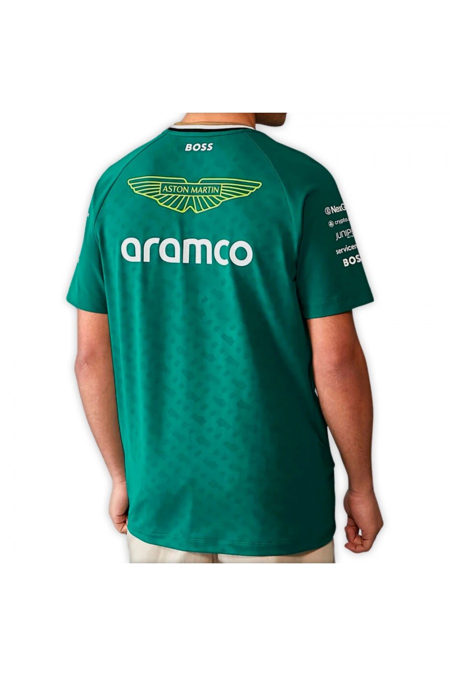 Camiseta Aston Martin F1