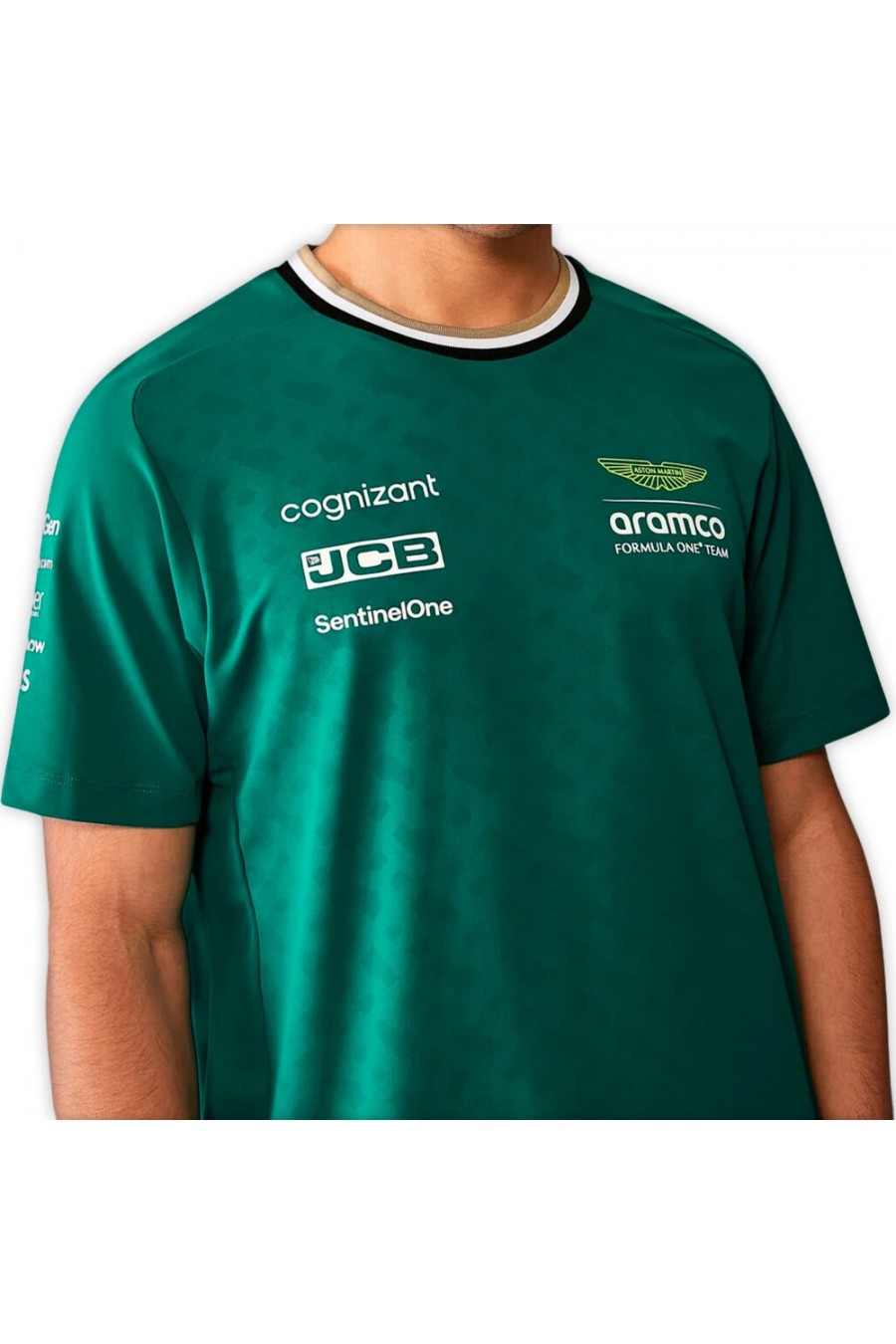 Camiseta Aston Martin F1