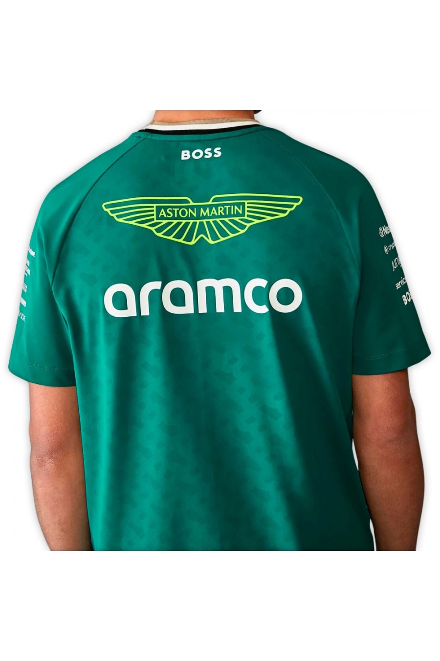 Camiseta Aston Martin F1