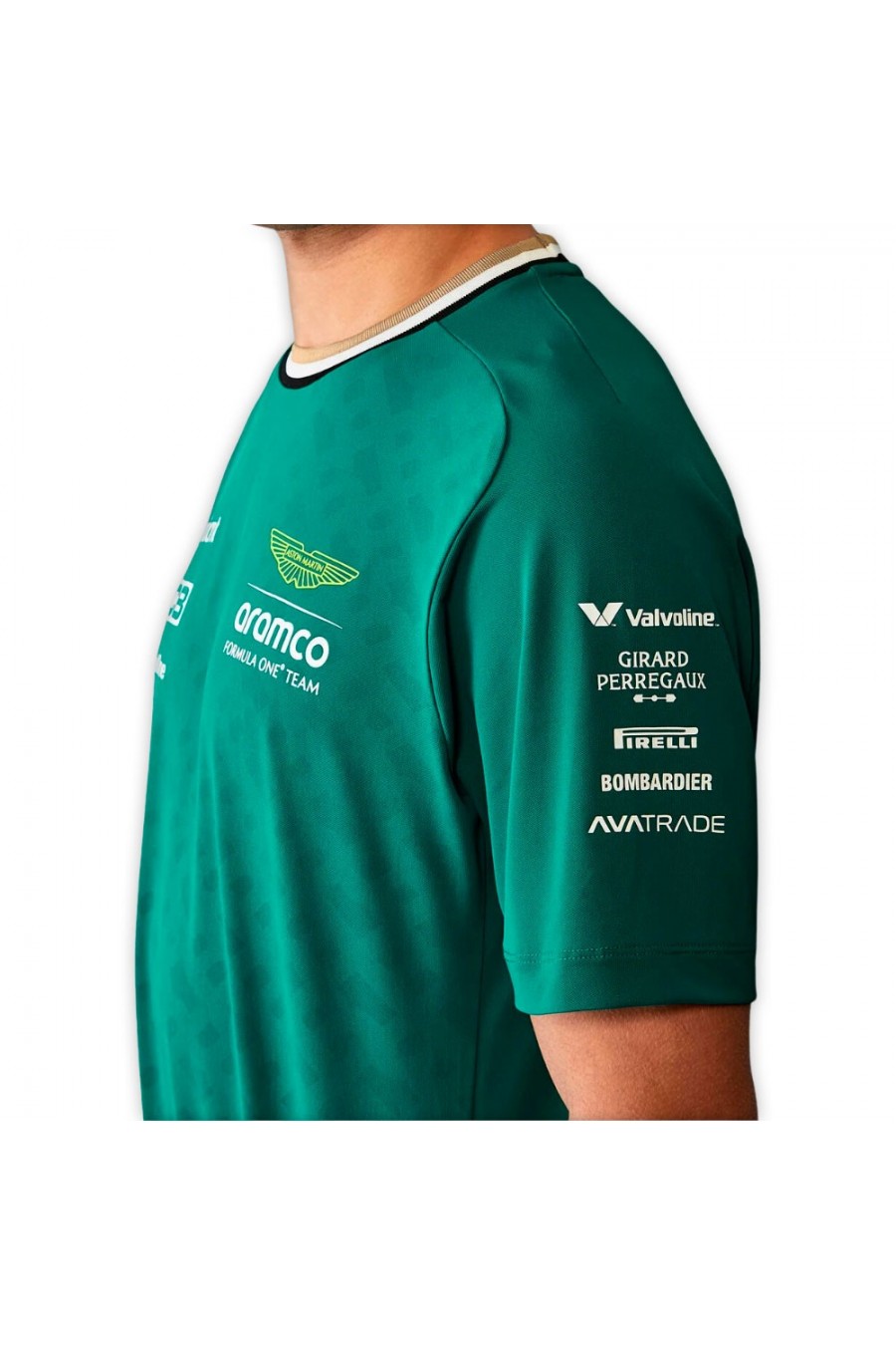 Camiseta Aston Martin F1