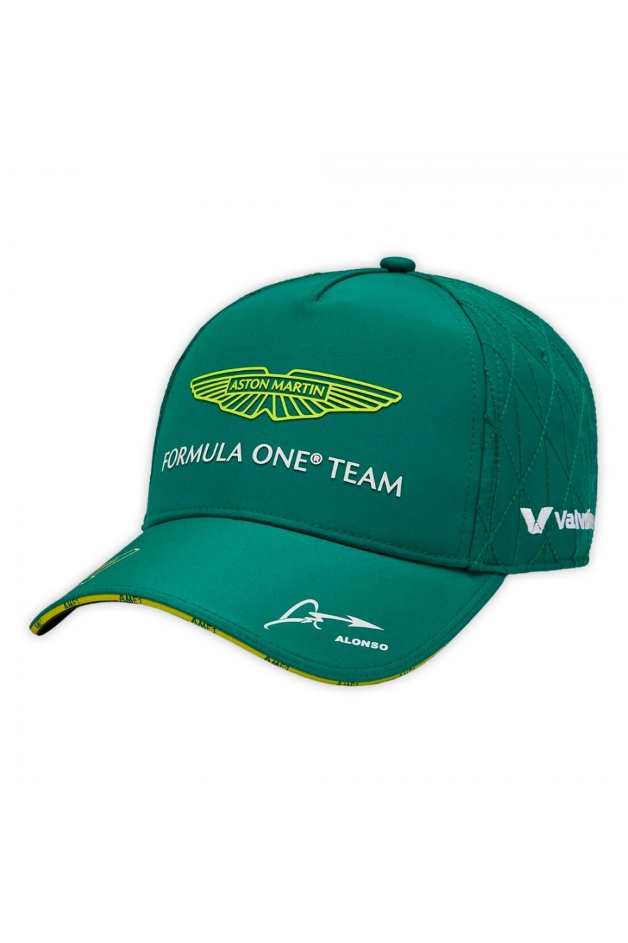 Cappellino Fernando Alonso Aston Martin F1