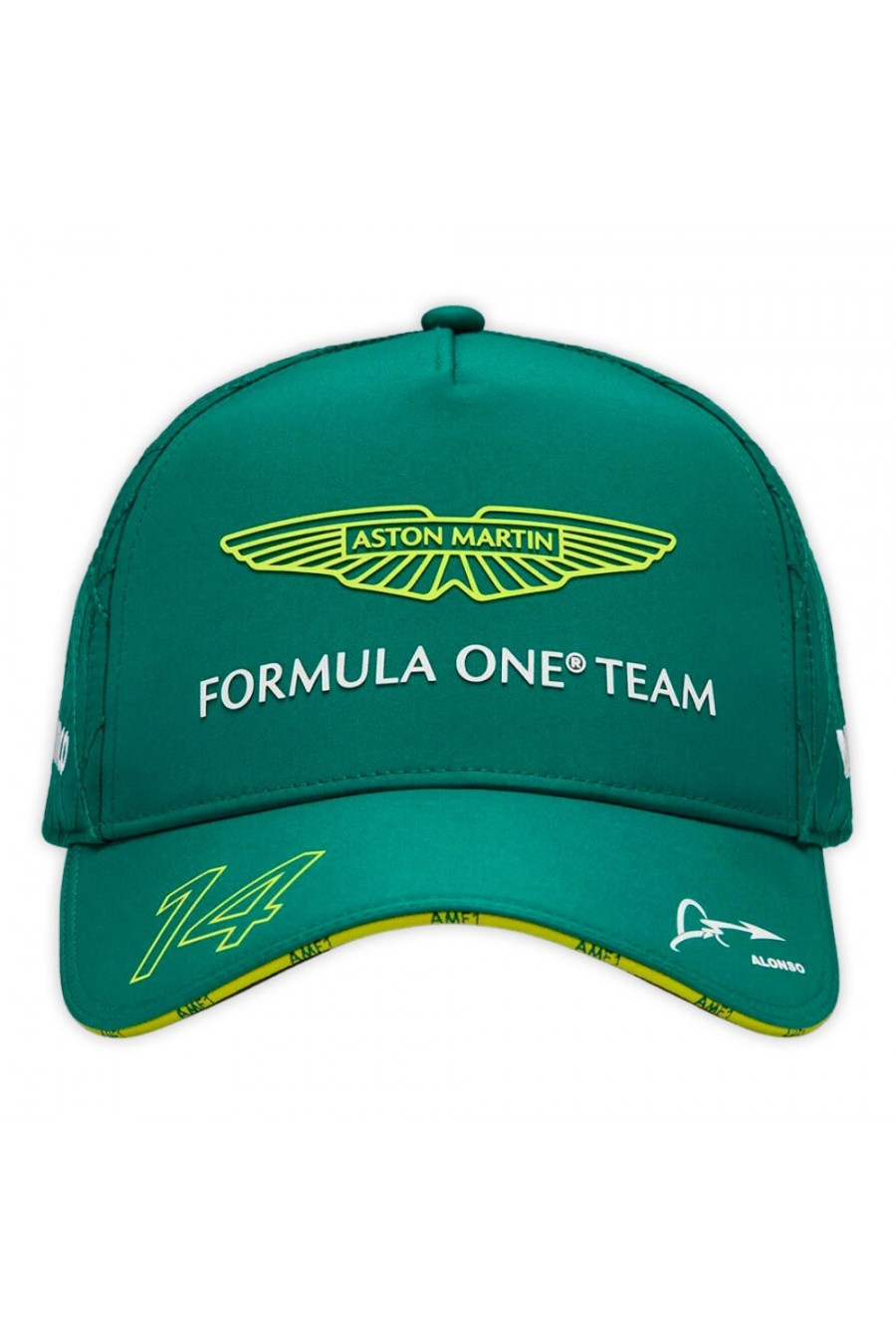 Cappellino Fernando Alonso Aston Martin F1