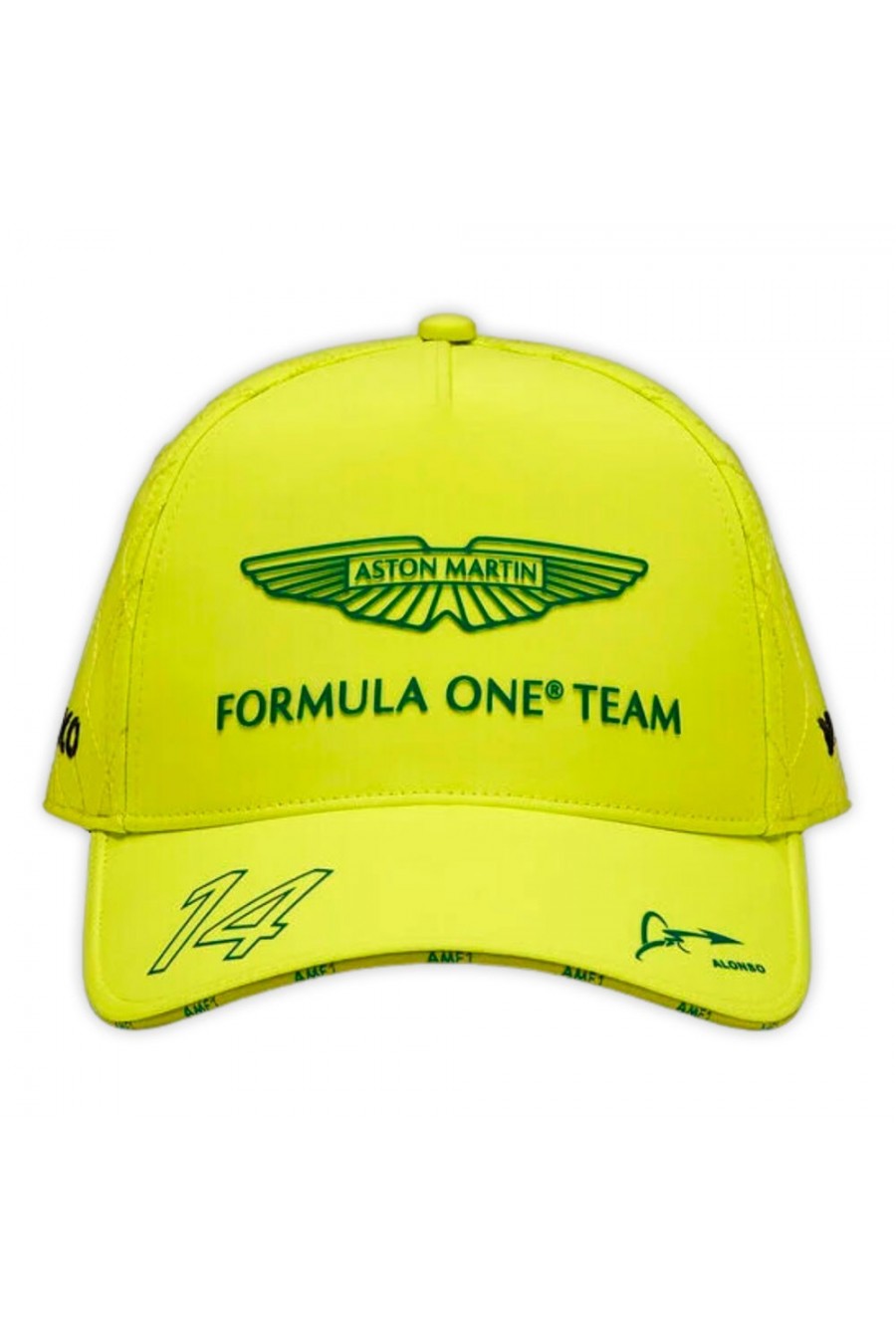 Gorra Fernando Alonso Aston Martin F1 Lima