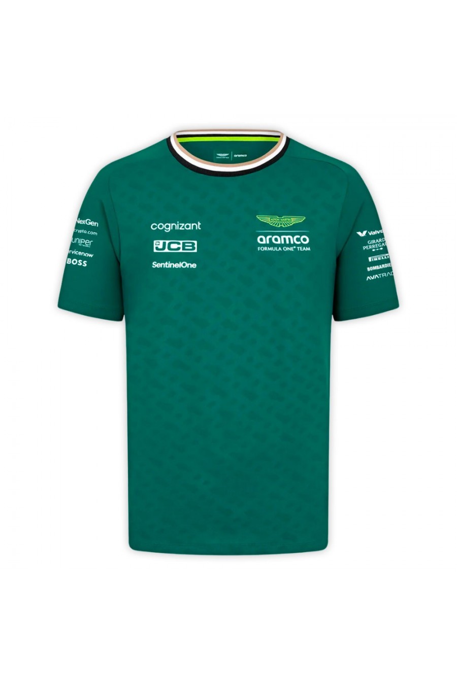 Camiseta Fernando Alonso Aston Martin F1