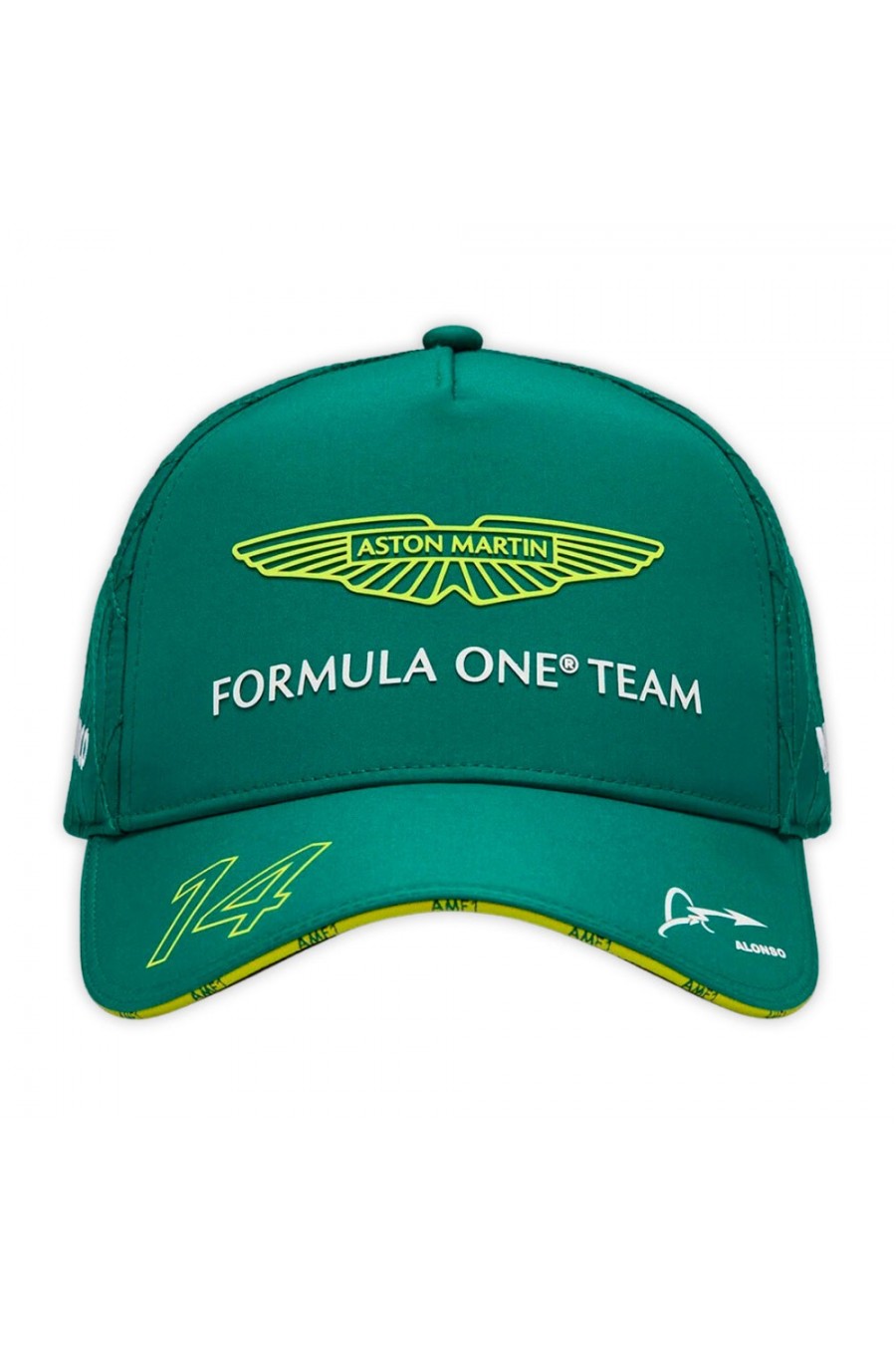 Gorra Infantil Fernando Alonso Aston Martin F1