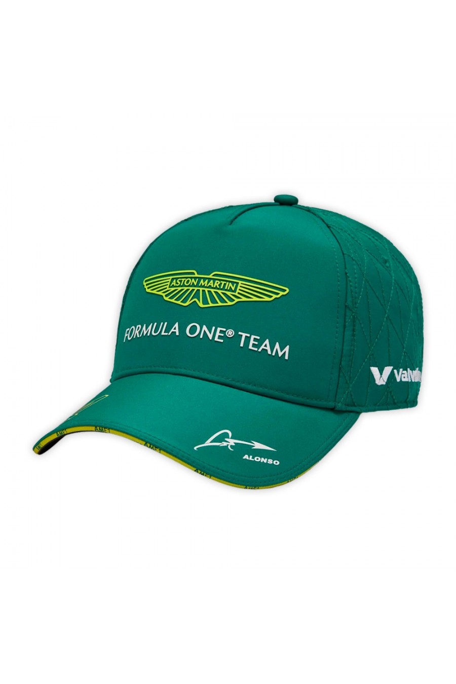 Gorra Infantil Fernando Alonso Aston Martin F1