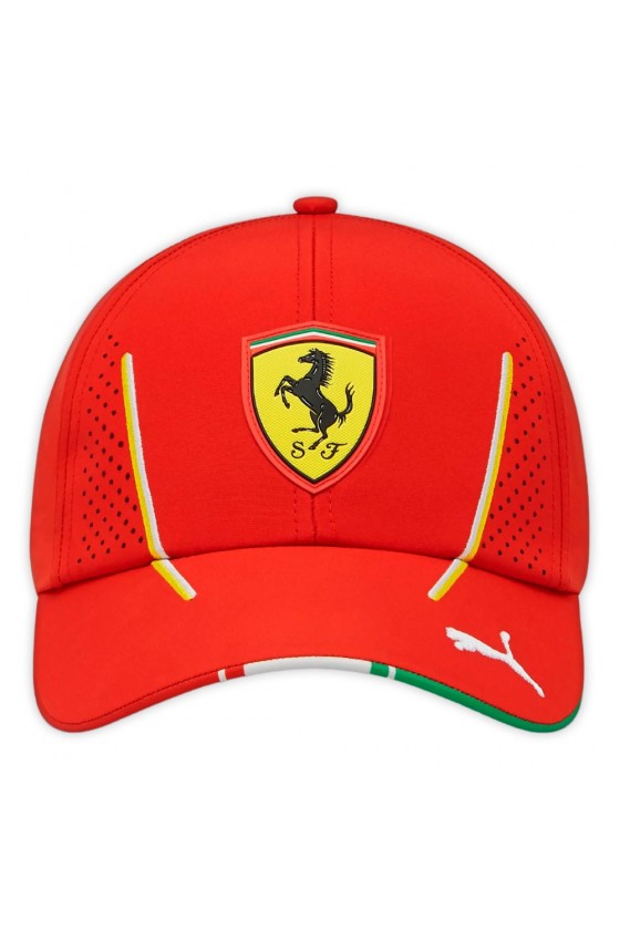 Boné Ferrari F1