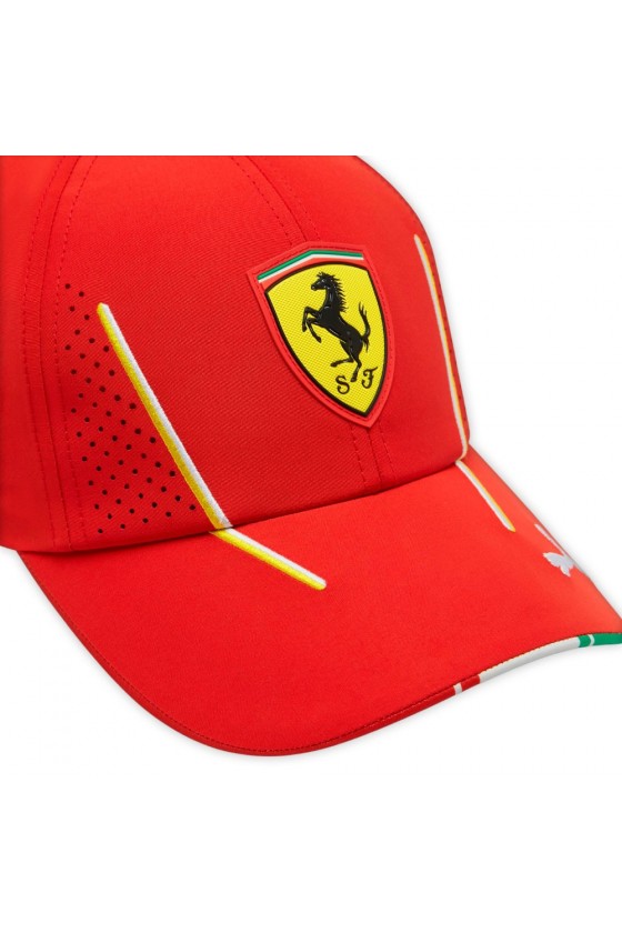 Gorra Ferrari F1