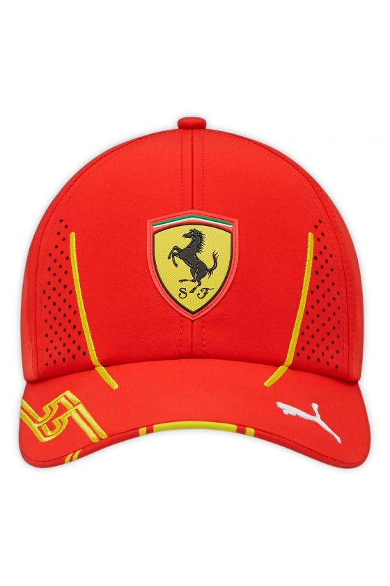 Casquette Carlos Sainz Ferrari F1