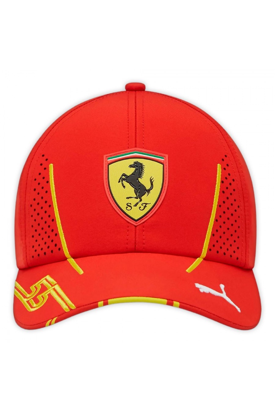 Carlos Sainz Ferrari F1-pet