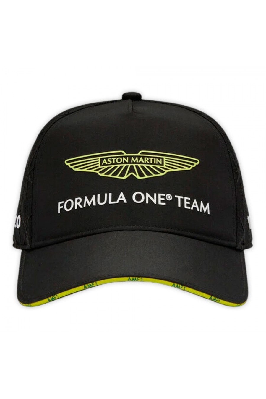 Aston Martin F1 Black Cap