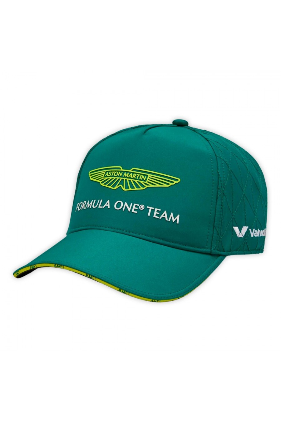 Aston Martin F1 Green Cap