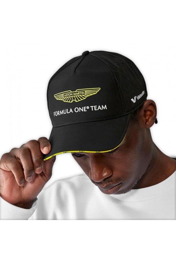 Aston Martin F1 Black Cap