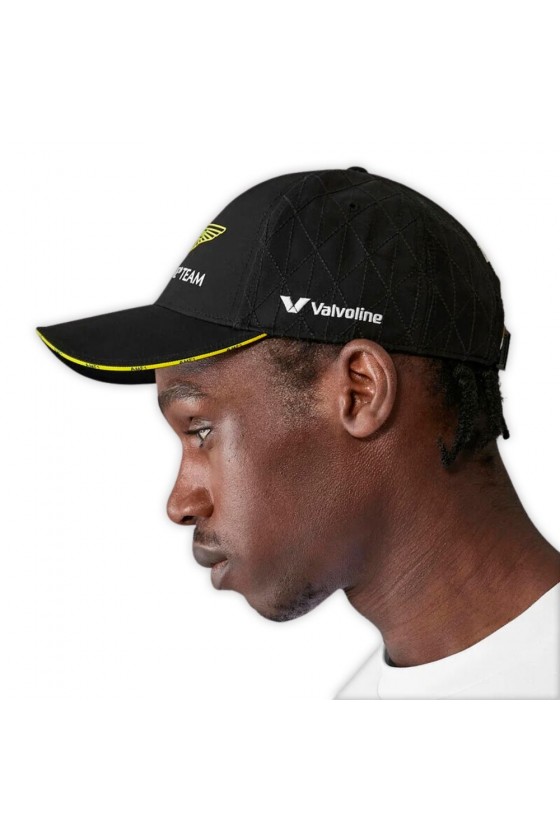 Aston Martin F1 Black Cap