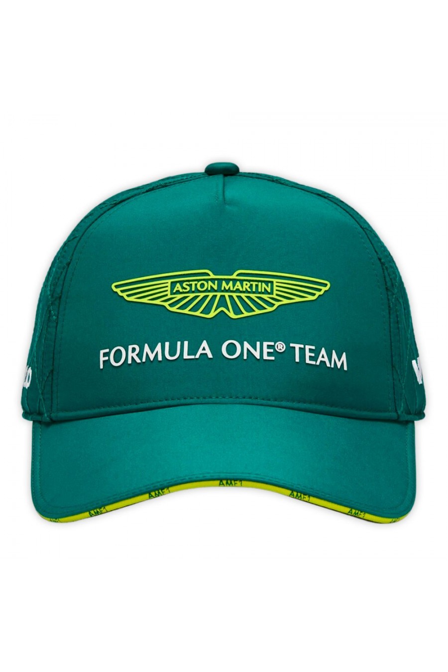 Gorra Aston Martin F1 Verde