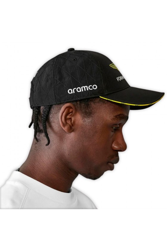 Aston Martin F1 Black Cap