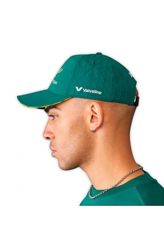 Aston Martin F1 Green Cap