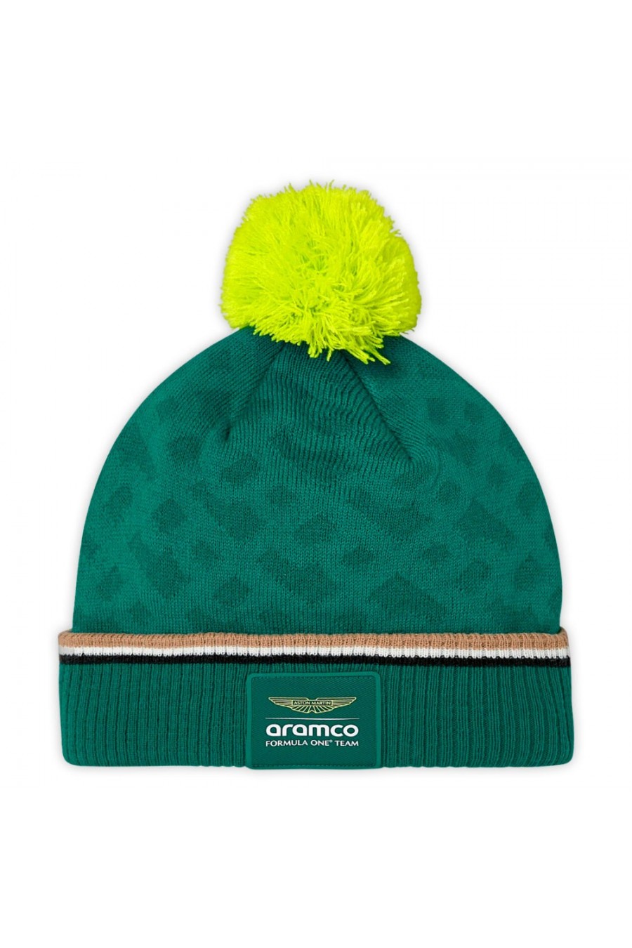 Aston Martin F1 Beanie