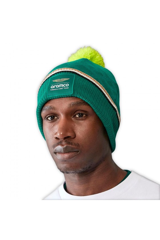 Aston Martin F1 Beanie