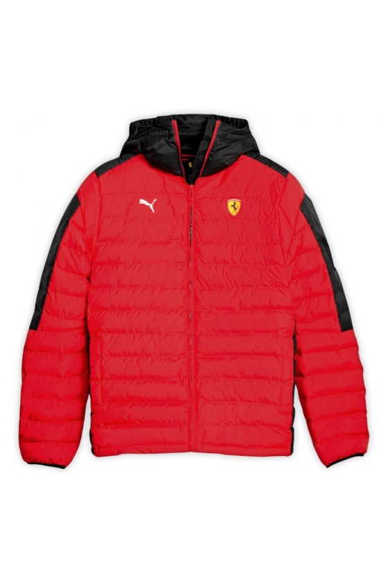 Ferrari F1 Race MT7 Padded Jacket