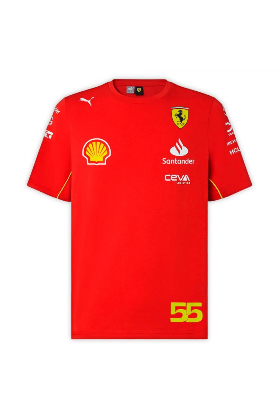 Buy Maglietta Carlos Sainz Ferrari F1