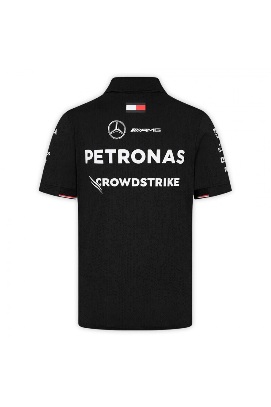 Mercedes F1 Polo Black