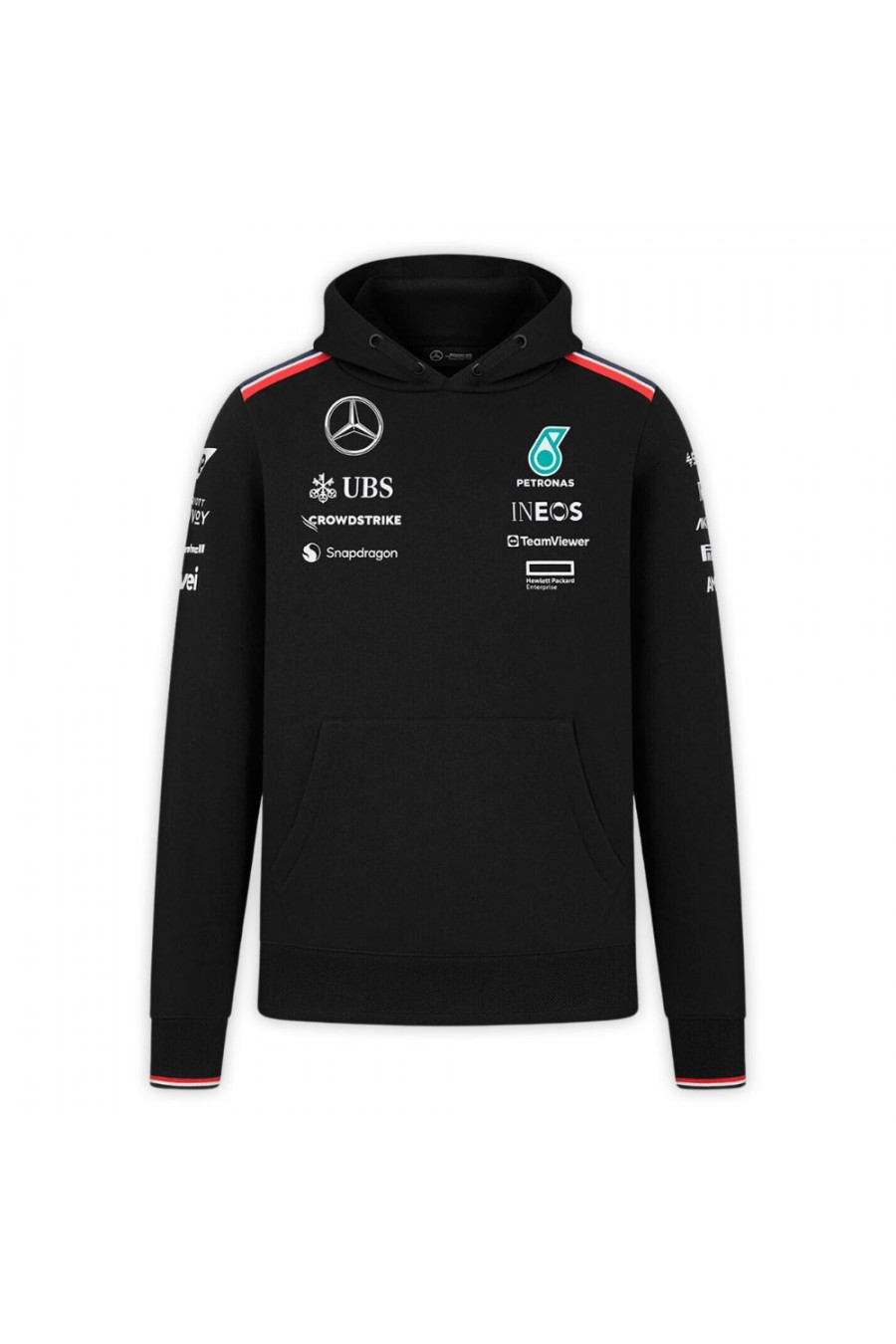 Sudadera Capucha Mercedes F1