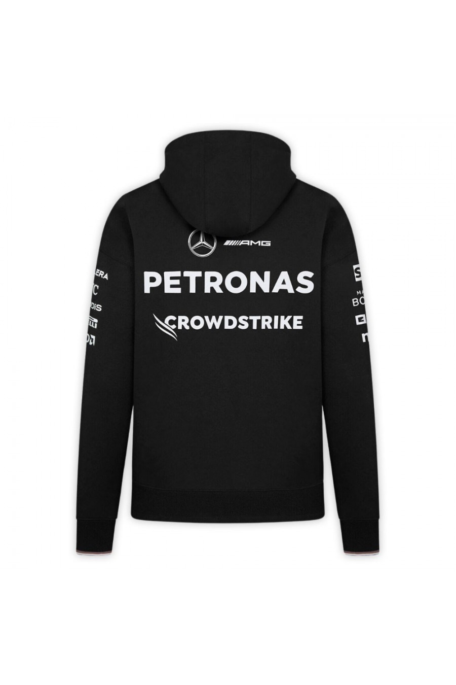 Sudadera Capucha Mercedes F1