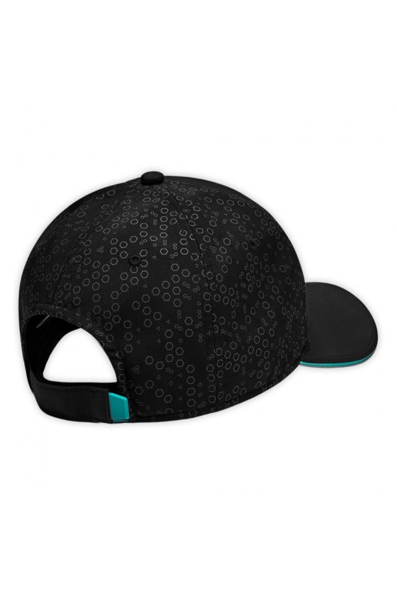 Casquette Mercedes F1 Noire