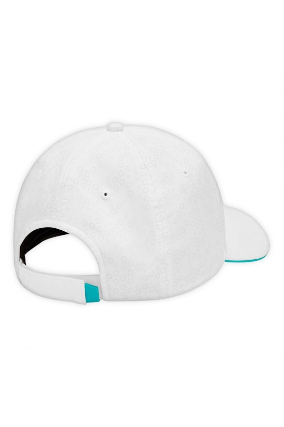 Casquette Mercedes F1 Blanche