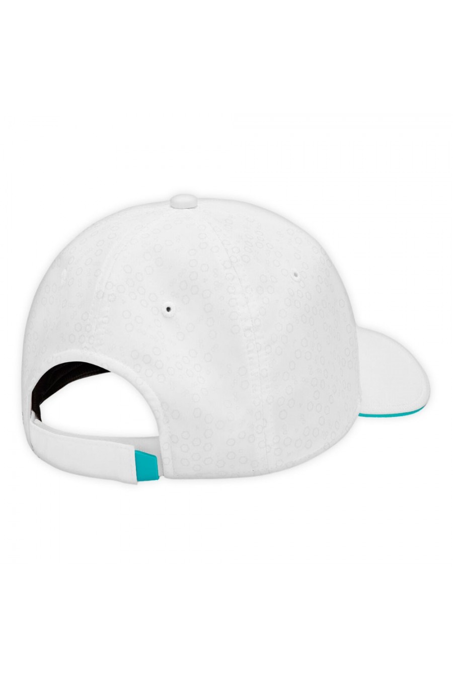 Cappellino Mercedes F1 Bianco