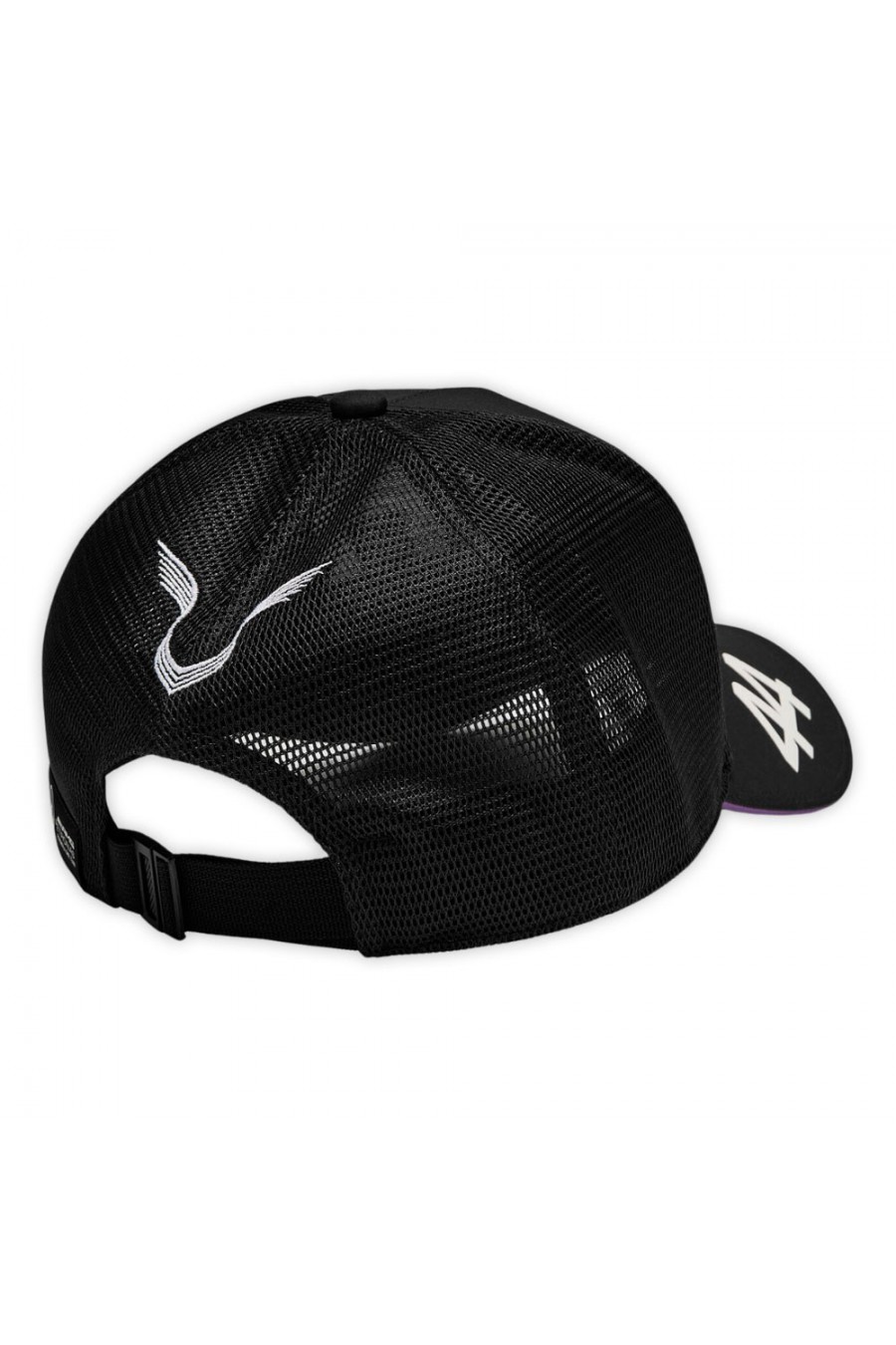 Gorra Lewis Hamilton Mercedes F1 Negra