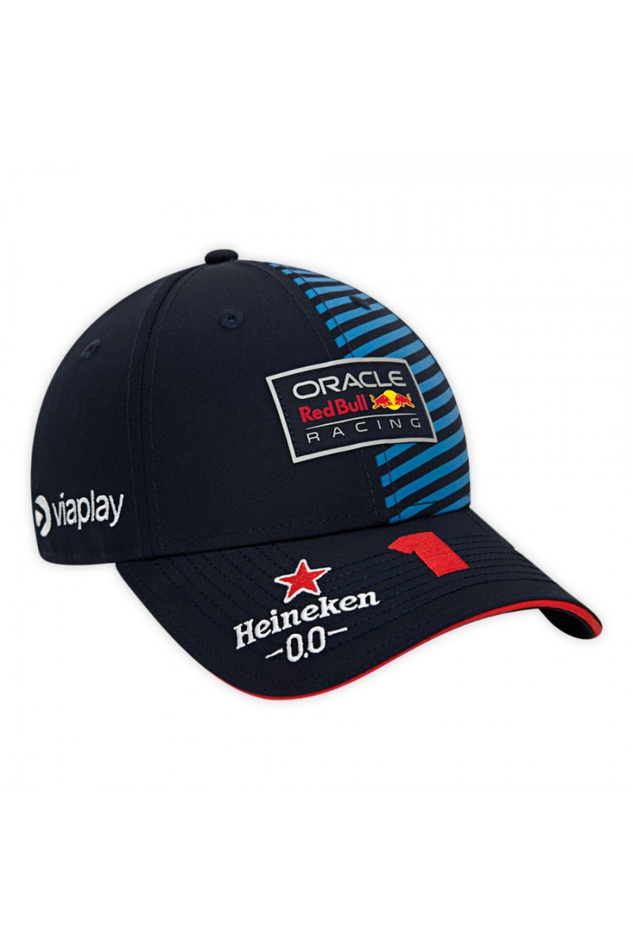 Cappellino Max Verstappen Red Bull F1