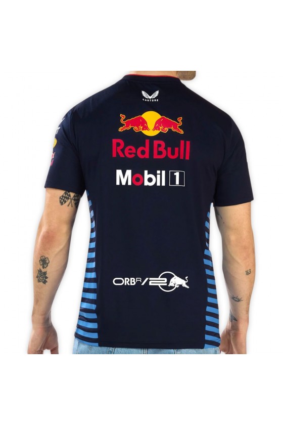 Camiseta Red Bull F1