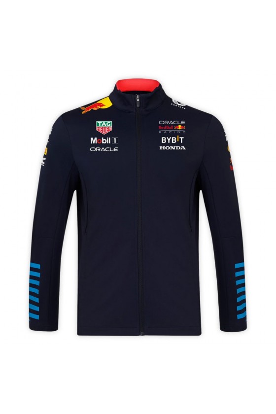 Red Bull F1 Softshelljacke