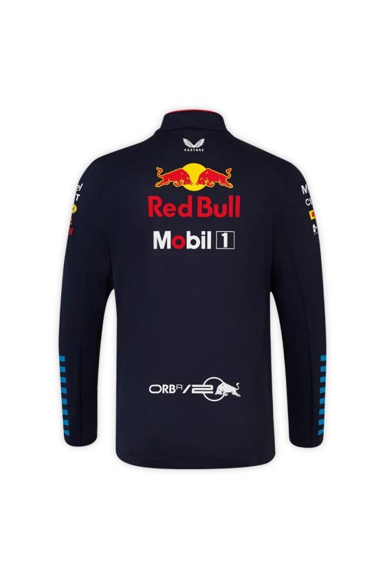 Red Bull F1 Softshelljacke