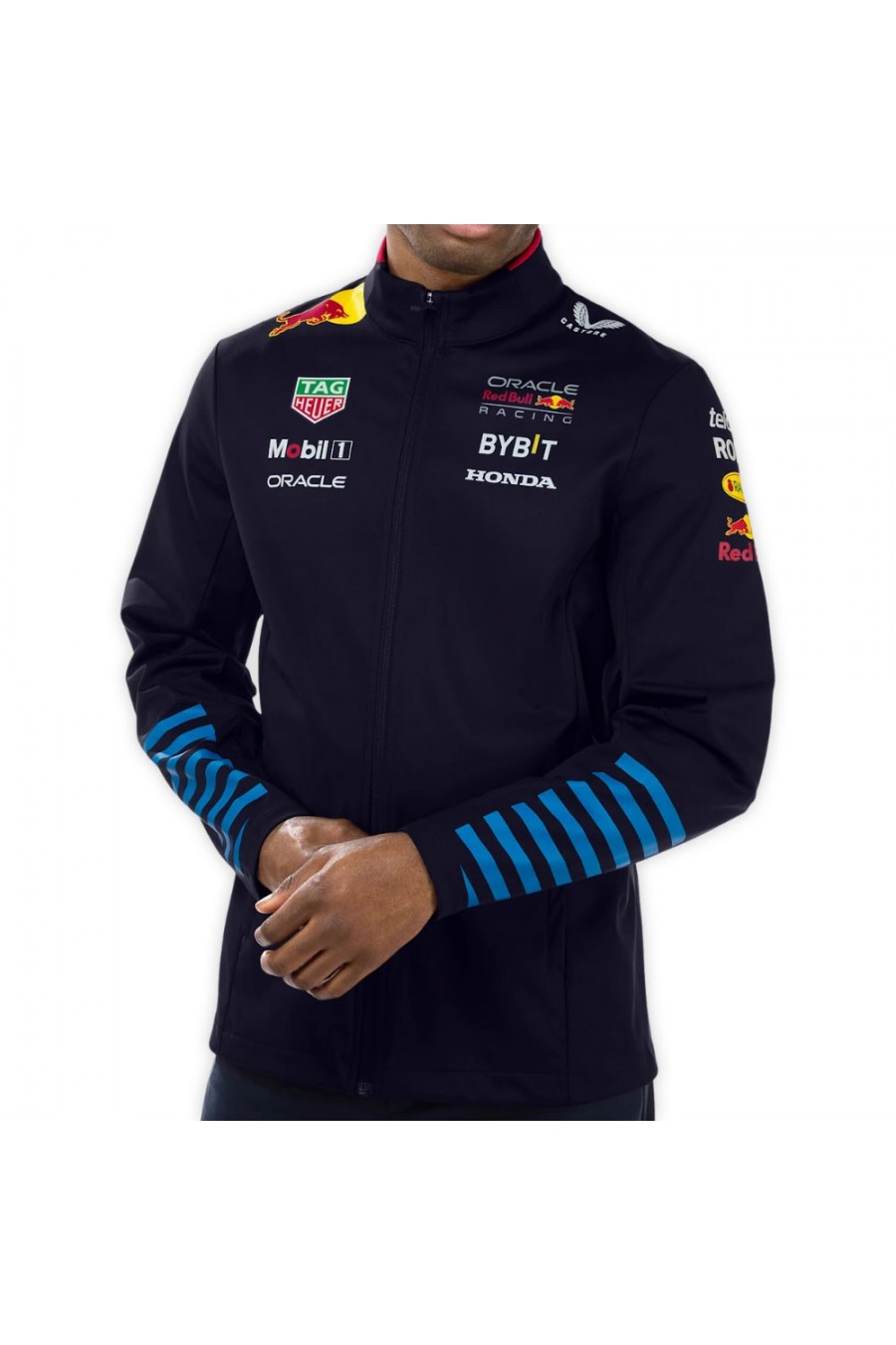 Chaqueta Softshell Red Bull F1