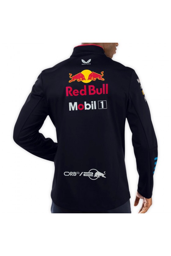 Red Bull F1 Softshell Jacket