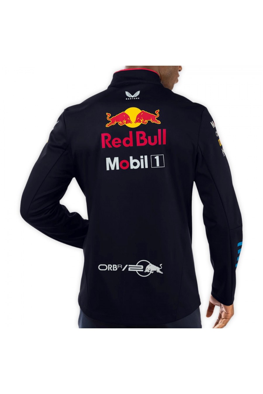 Chaqueta Softshell Red Bull F1