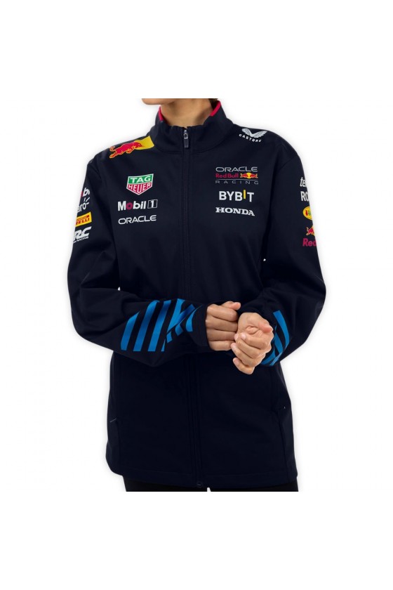 Giacca Softshell Red Bull F1