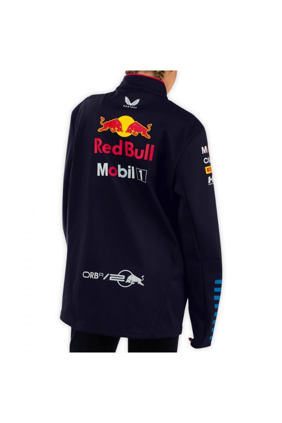 Chaqueta Softshell Red Bull F1