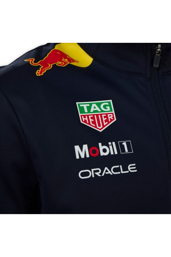 Chaqueta Softshell Red Bull F1