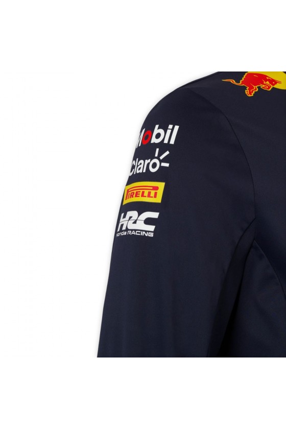 Jaqueta Softshell Red Bull F1