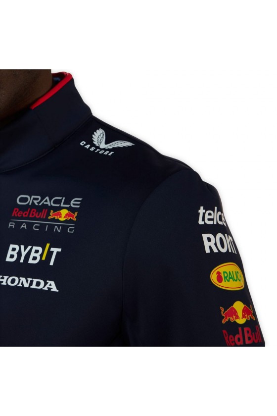 Jaqueta Softshell Red Bull F1