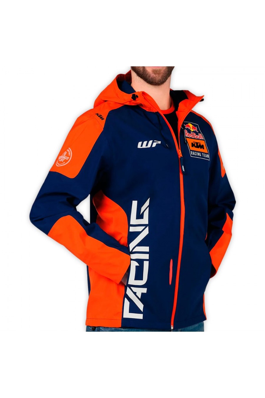 Jaqueta de corrida Red Bull KTM